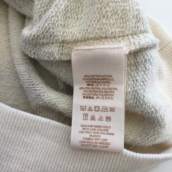 Free People “Why Not” Plaid Quarter Zip Size M - Picture 10 of 13